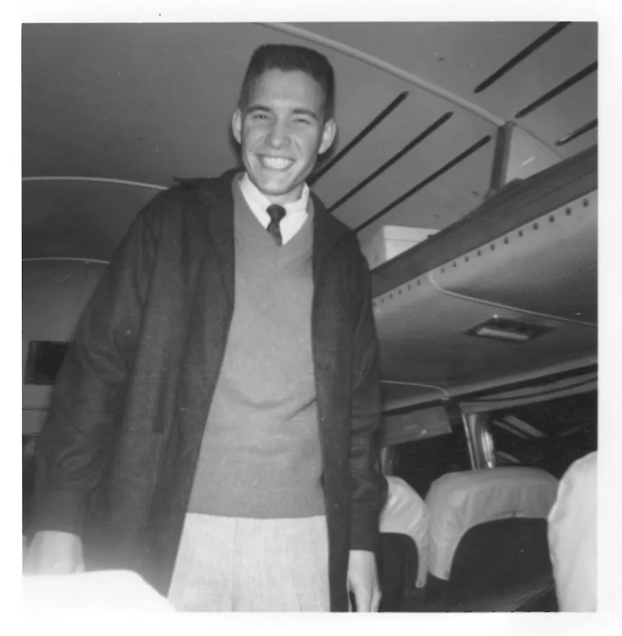 Dick Eastman, 1962