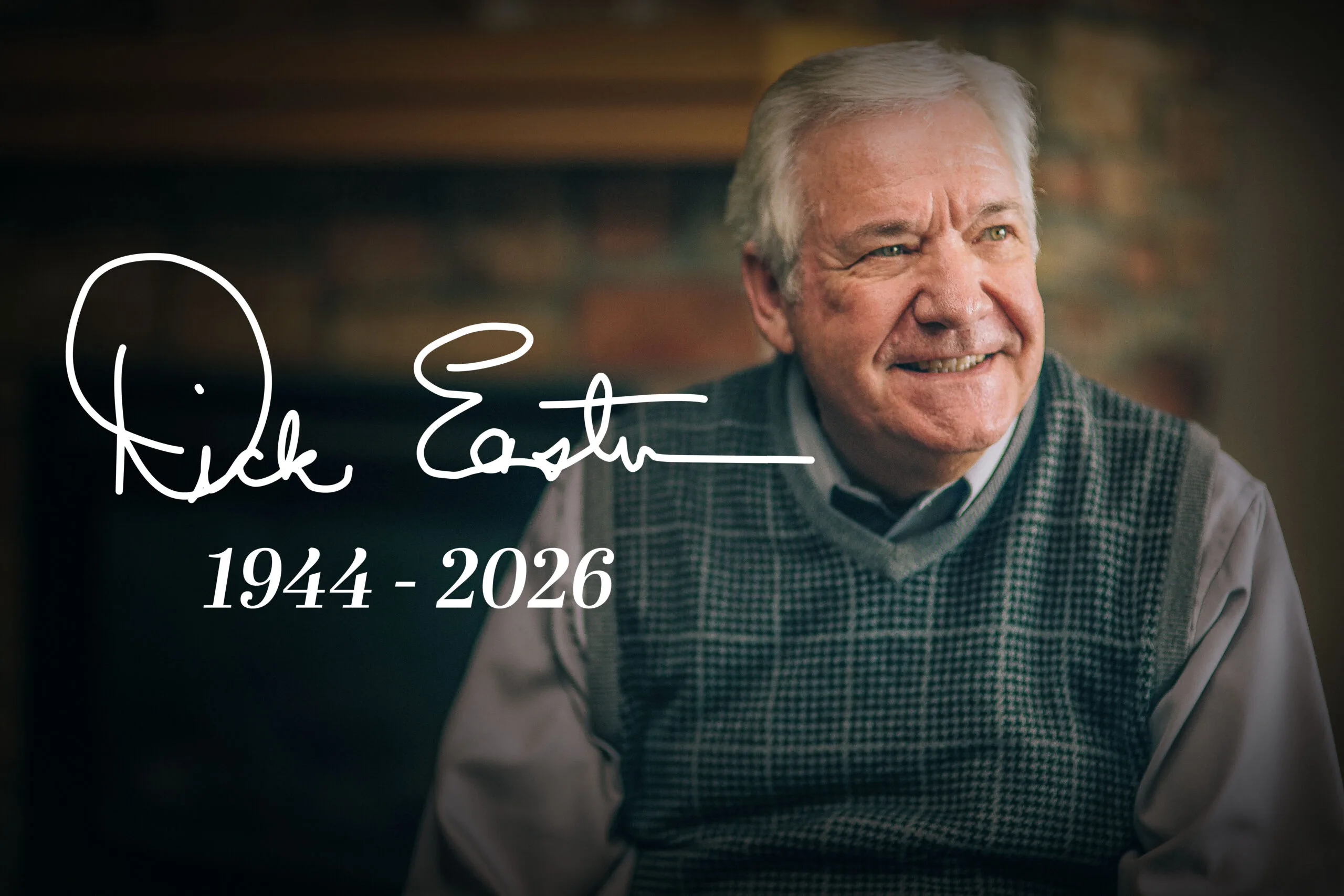 Dick Eastman, 1944–2026